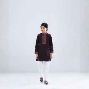 Boys' Panjabi (8-15 Years)
