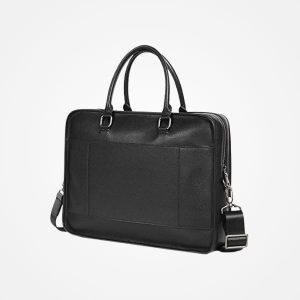 Commercial Briefcase Genuine Leather